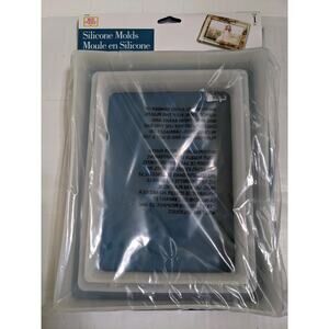 Mod Podge Silicone Resin Photo Picture Frame Mold 5x7 Opening 27581 Epoxy Resin